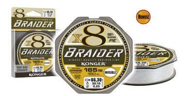 Braider X8