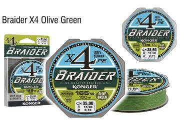 Braider X4