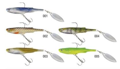 Twist Minnow