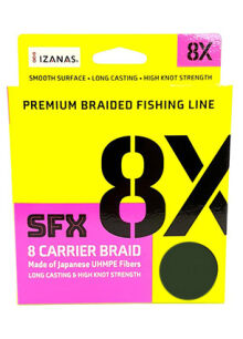 SFX 8X
