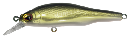 RunninG Minnow