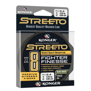Streeto Fighter Finesse