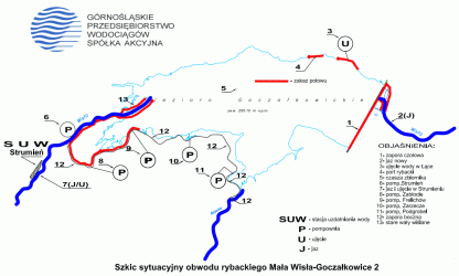 Zezwolenia wędkarskie