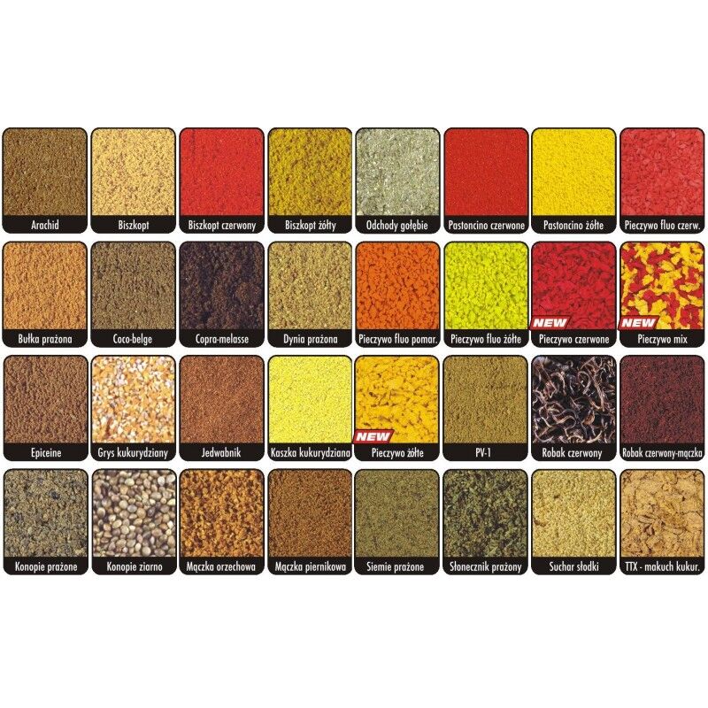 TRAPER DODATEK ZANĘTOWY ARACHID 400 g - 2