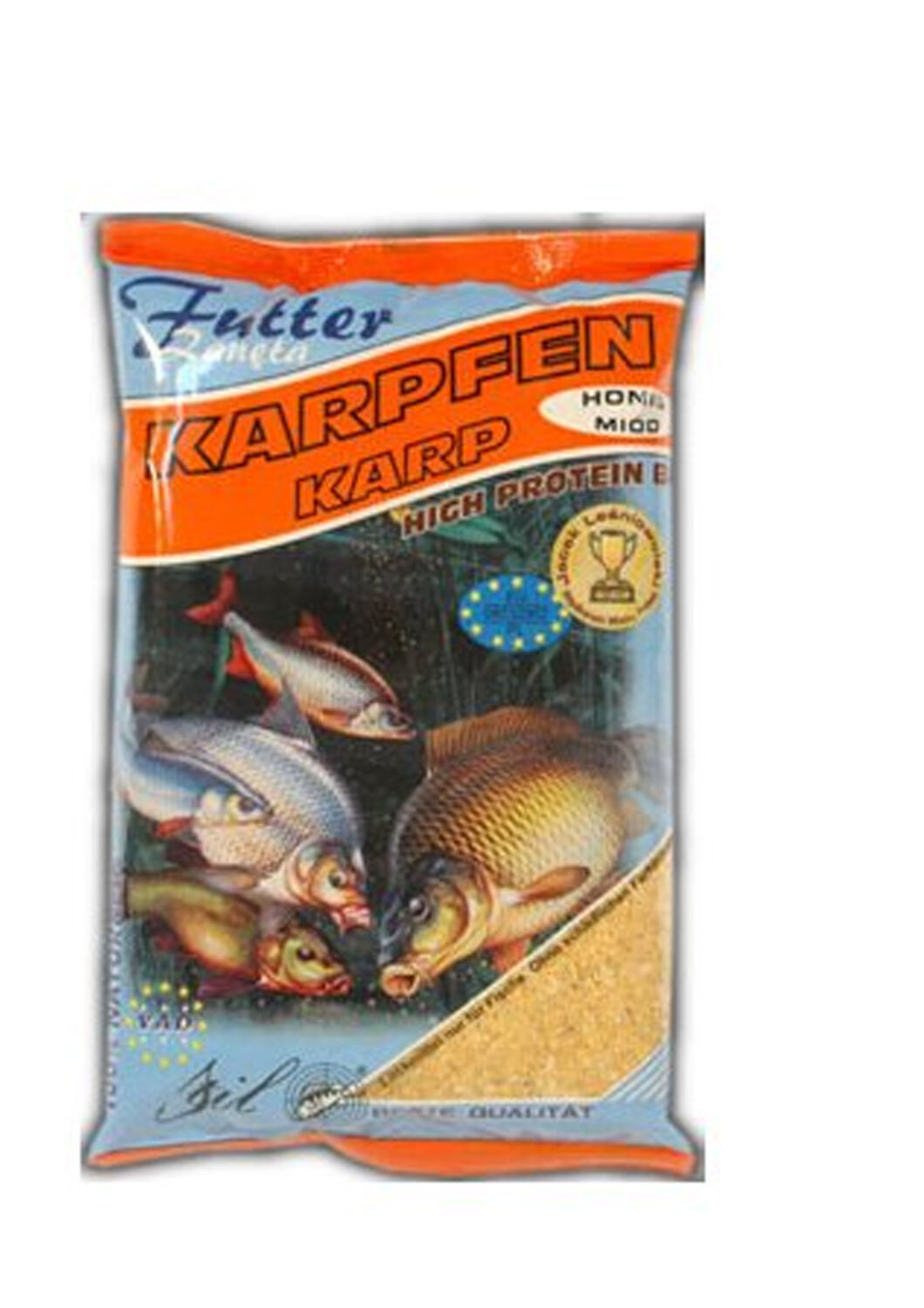 STIL ZANĘTA HPB KARP MIÓD 1kg