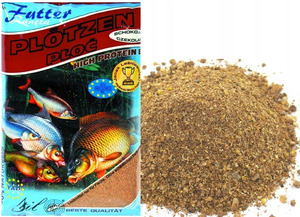 STIL ZANĘTA HPB PŁOĆ CZEKOLADA 1kg