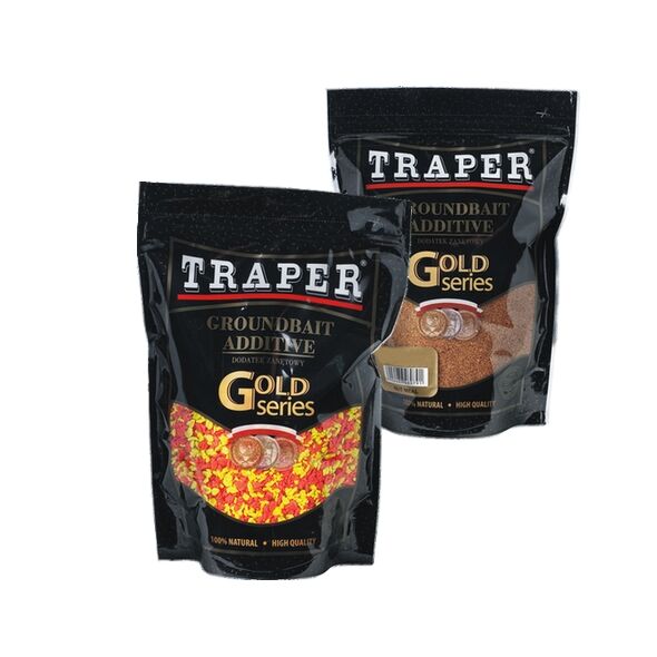 TRAPER DODATEK ZANĘTOWY ARACHID 400 g