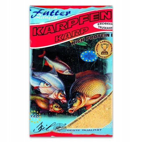 STIL ZANĘTA HPB KARP TRUSKAWKA 1kg