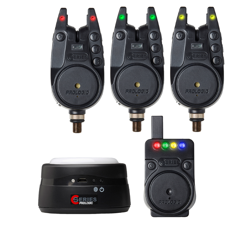PROLOGIC CENTRALKA C-SERIES ALARM 3P1P1P