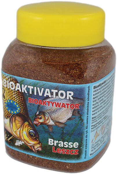 STIL BIOAKTYWATOR LESZCZ 450ml