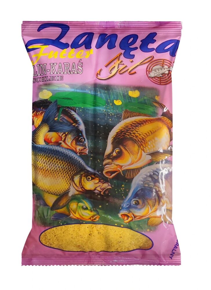 STIL ZANĘTA LIN KARAŚ 2,5kg