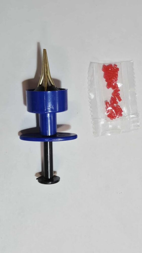 KONGER PRZYRZĄD DO PĘCZKOWANIA OCHOTKI PELLETU