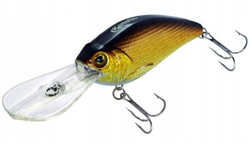 KAMATSU WOBLER FAT CRANK DR FDR 8cm FLOAT PŁYWAJĄCY 004
