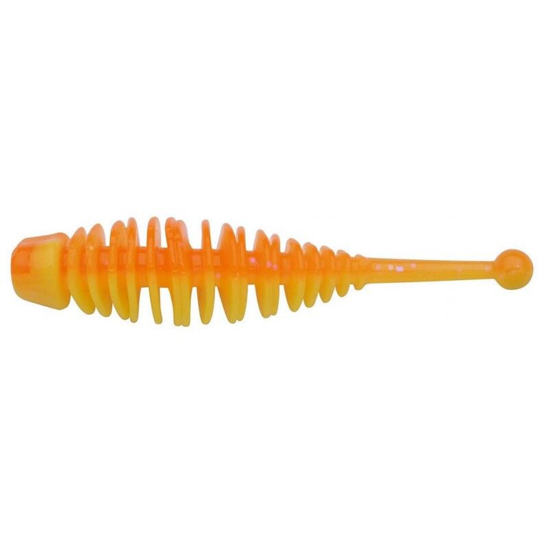 BERKLEY PRZYNĘTA POWERBAIT NAIAD 30mm FLUO ORANGE/SHUNSHINE YELLOW