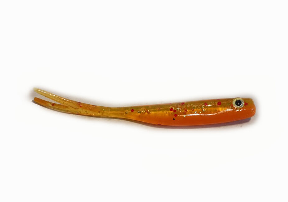 PRZYNĘTA GUMOWA JASKÓŁKA 7cm D1 2szt