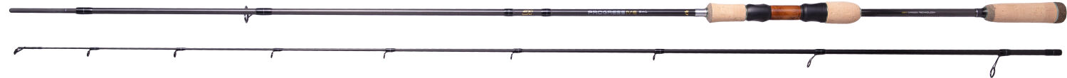 WĘDKA MIKADO PROGRESSIVE 28 275cm 5-28g