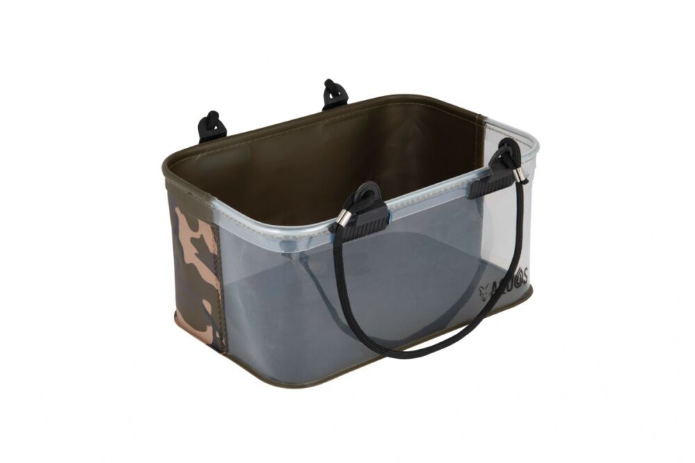 FOX TORBA AQUOS CAMOLITE WATER RIG BUCKET