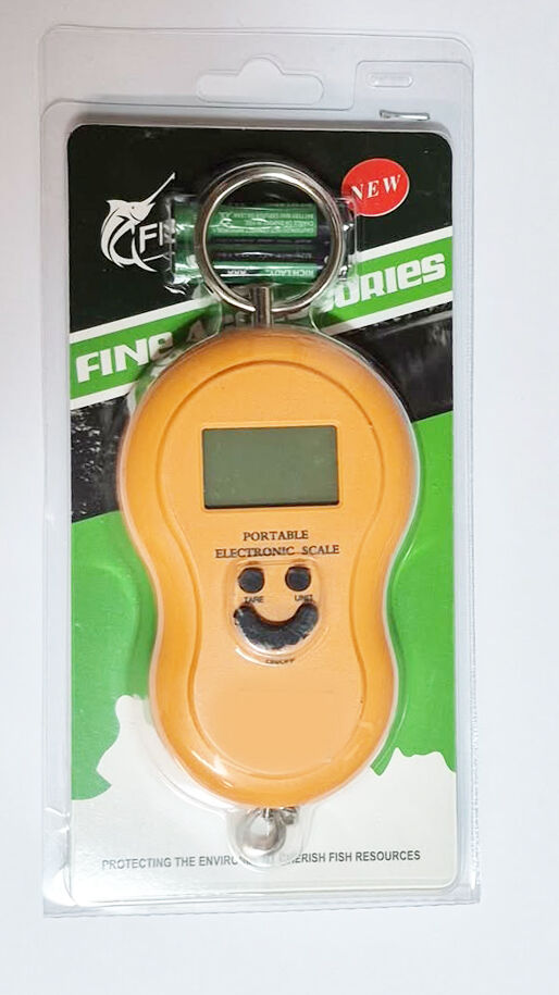 FISPIN WAGA ELEKTRONICZNA