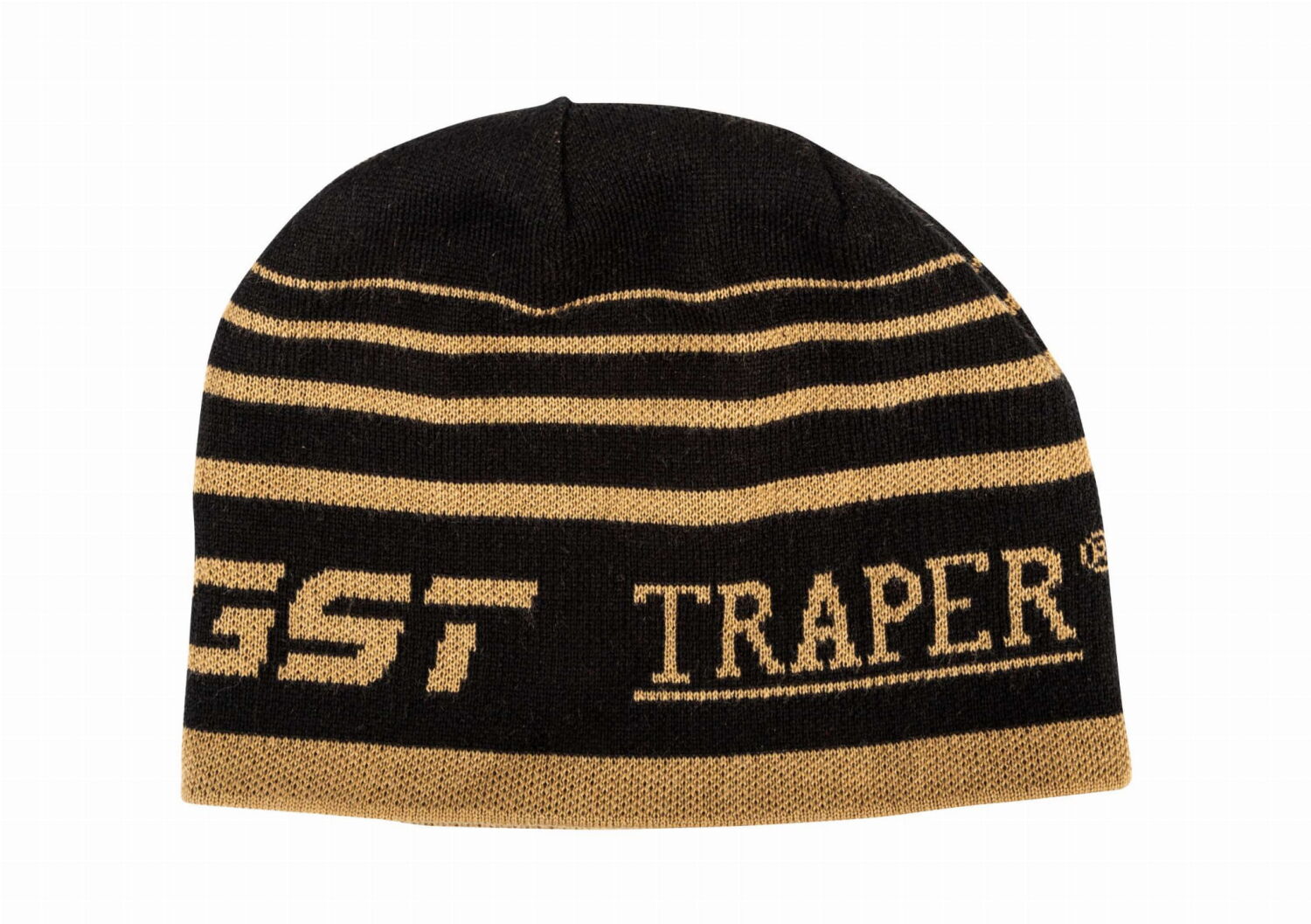 TRAPER CZAPKA GST AUTUMN BLACK