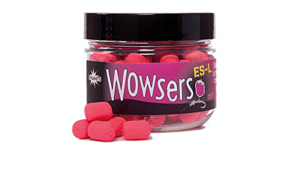 DYNAMITE BAITS PELLET WOWSERS PINK ES-L 7mm
