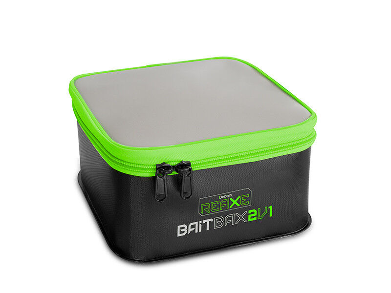 DELPHIN ZESTAW EVA REAXE BAIT BAX 2w1 - 4
