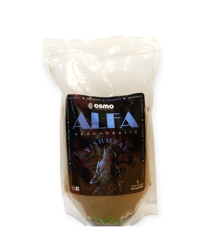 OSMO ALFA ZANĘTA FISHMEAL METHOD MIX 800g
