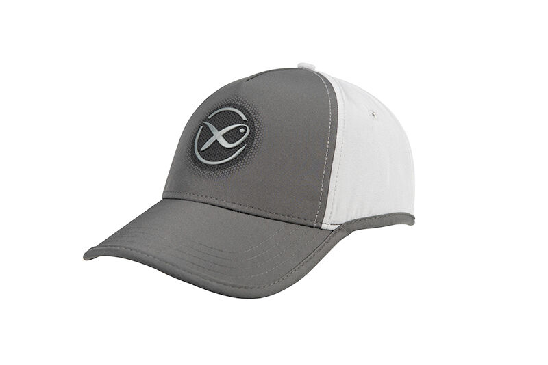 MATRIX CZAPKA SUREFIT BASEBALL LIGHT GREY