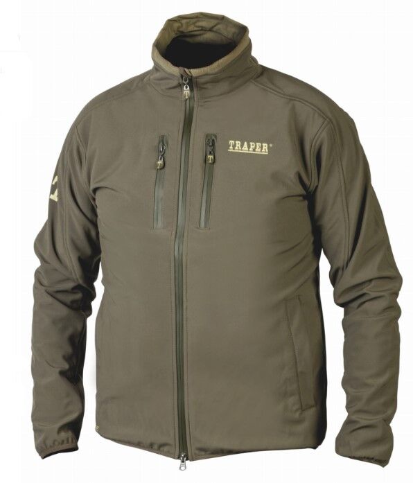 TRAPER KURTKA SOFTSHELL M