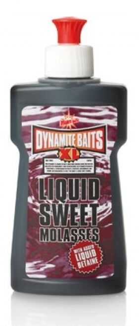 DYNAMITE BAITS LIQUID XL SWEET MOLASSES 250ml