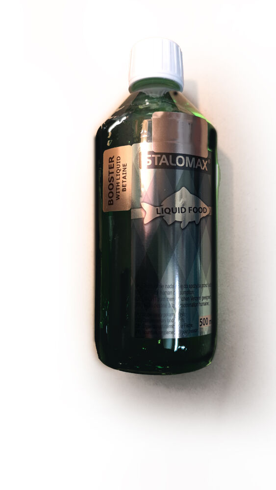 STALOMAX BOOSTER KARMEL 500ml