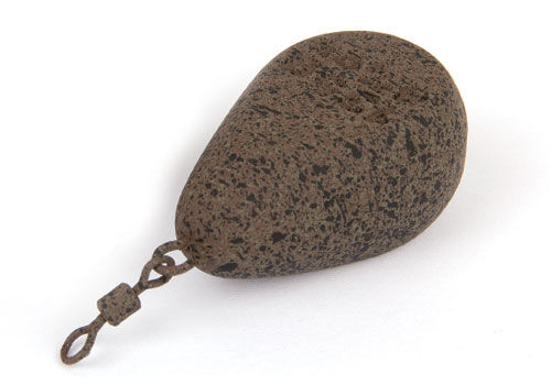 FOX CIĘŻAREK FLAT PEAR Z KRĘTLIKIEM 3.25oz/92g