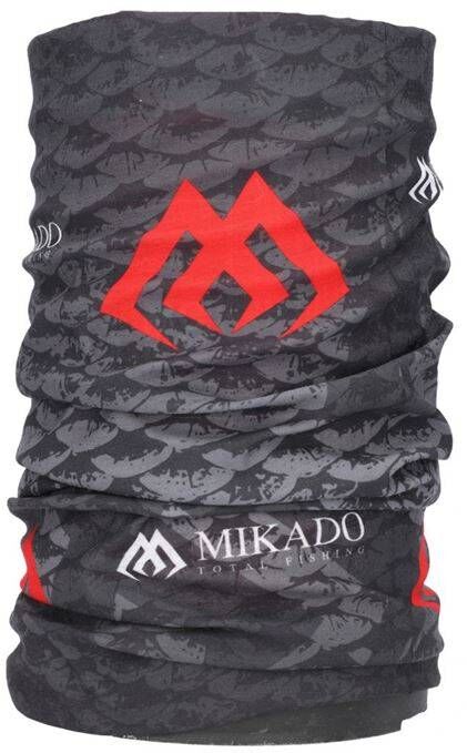 MIKADO KOMIN BANDANA CLASSIC CZARNY