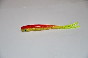 PRZYNĘTA GUMOWA JASKÓŁKA 7cm 2szt 57 - 2