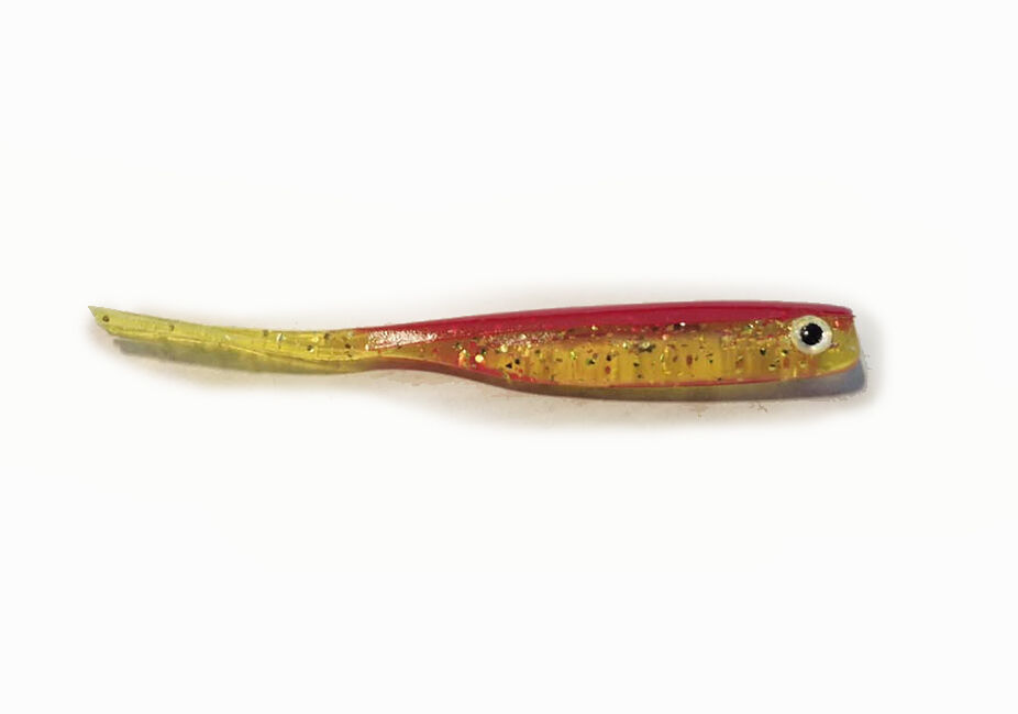 PRZYNĘTA GUMOWA JASKÓŁKA 7cm 2szt 57