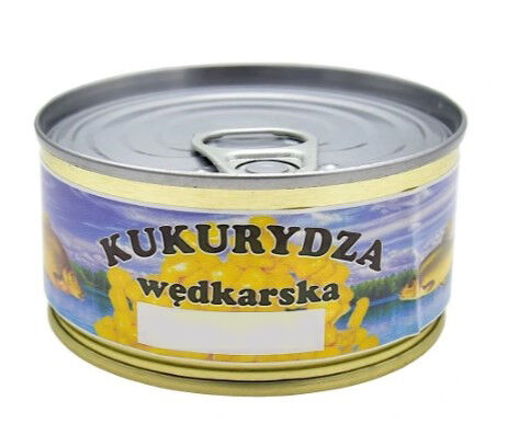 KUKURYDZA WĘDKARSKA PUSZKA 125g TUTTI FRUTTI