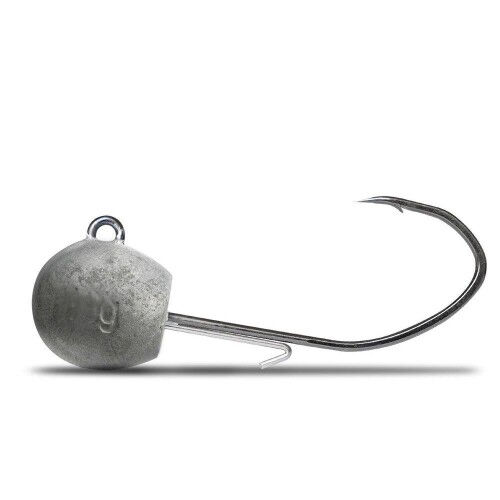 VMC GŁÓWKA JIGOWA BULLET 2/0 1g 3szt