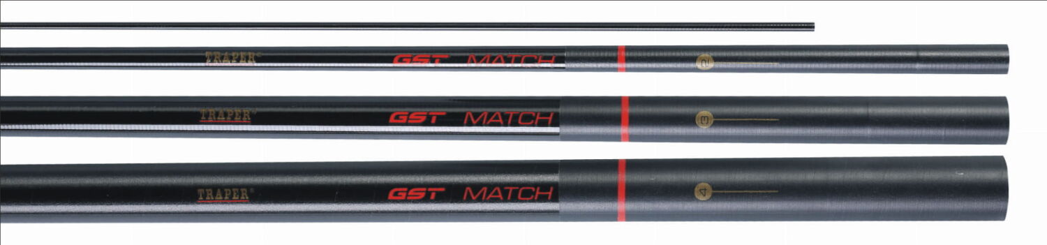 TRAPER TOP 4 ELEMENTOWY MATCH 430cm