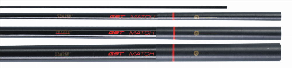 TRAPER TOP 4 ELEMENTOWY MATCH 430cm