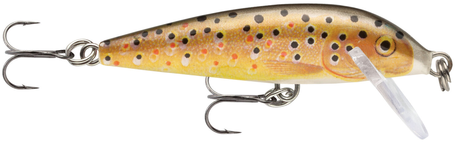 RAPALA WOBLER COUNTDOWN CD03 TR
