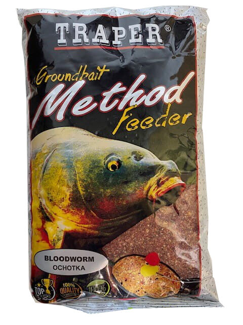 TRAPER ZANĘTA MF FEEDER 750g SYPKA OCHOTKA