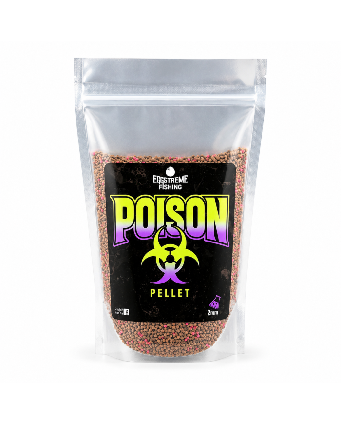 OSMO PELLET POISON 2mm EGGSTREME FISHING