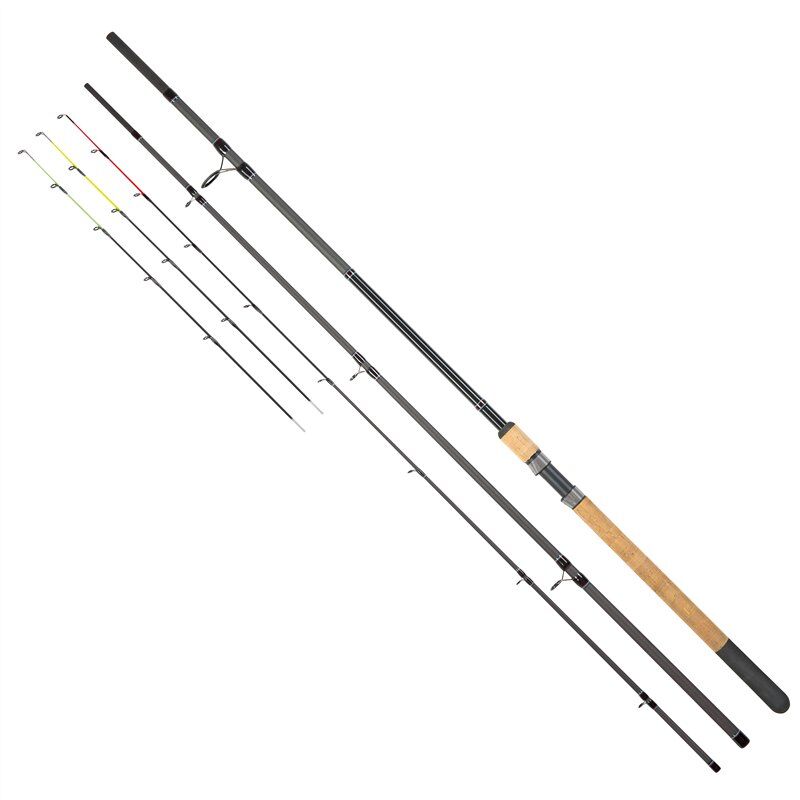 WĘDKA KONGER MAXIM FEEDER BIG EYE 390cm 120g