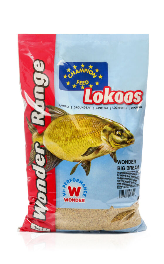 ZANĘTA CHAMPION FEED WONDER BIG BREAM 2kg