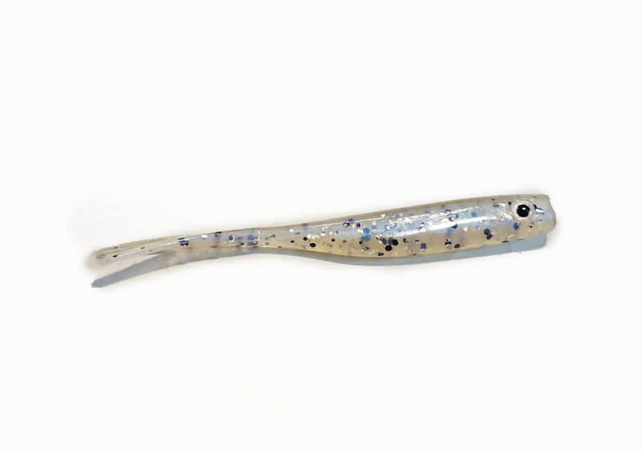 PRZYNĘTA GUMOWA JASKÓŁKA 7cm 2szt 39