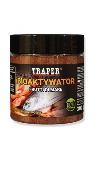 TRAPER BIOAKTYWATOR FRUTTI DI MARE