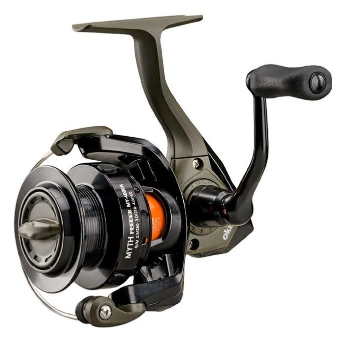 KOŁOWROTEK OKUMA MYTH FEEDER 4000