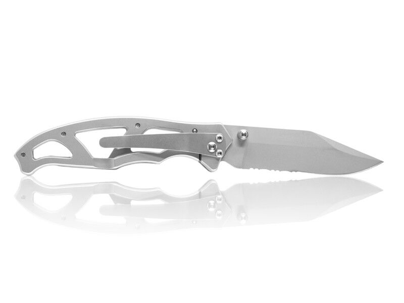 DELPHIN NÓŻ SKŁADANY SCYZORYK EXOR 8cm - 3
