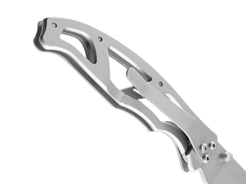 DELPHIN NÓŻ SKŁADANY SCYZORYK EXOR 8cm - 4