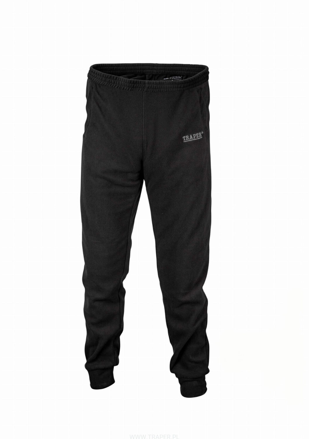 TRAPER SPODNIE FLEECE 160g M