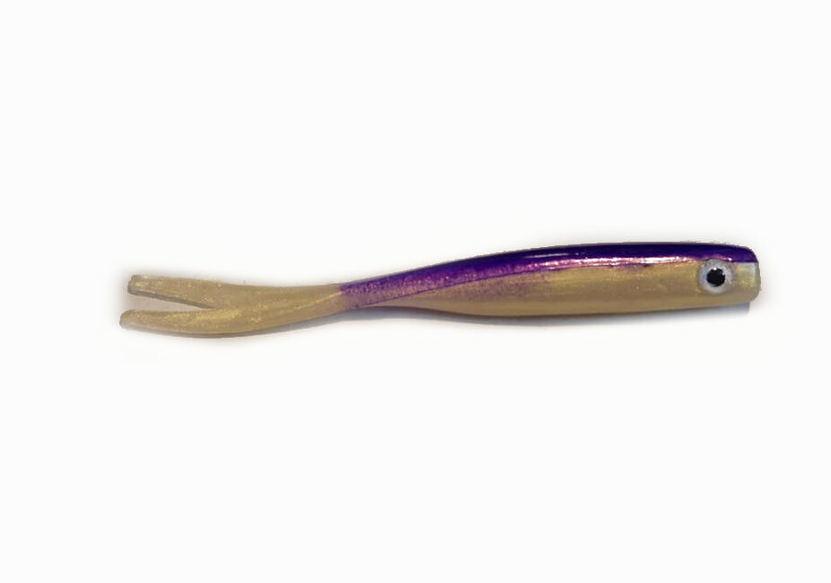 ADAŚ PRZYNĘTA GUMOWA JASKÓŁKA 7cm 51 2szt